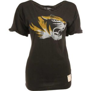 Missouri Tigers NCAA Womens DR Dolman T Shirt
