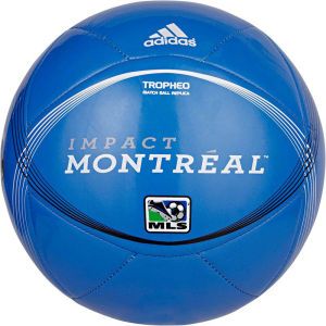 Montreal Impact adidas MLS Mini Team Ball
