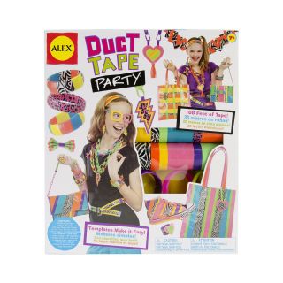 Alex Toys Duct Tape Party Kit