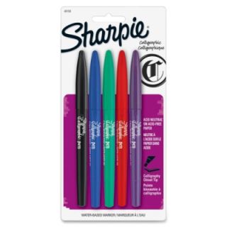 Sharpie Calligraphic Marker Pen Set