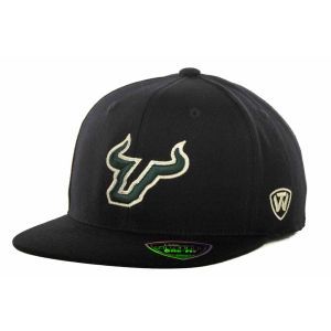 South Florida Bulls Top of the World NCAA Slam One Fit Cap