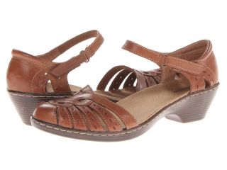 Clarks Wendy River Womens Shoes (Tan)
