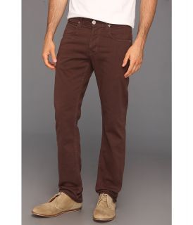 Hudson Byron Straight Leg in Peat Mens Jeans (Khaki)