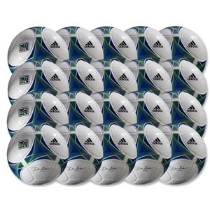 adidas 2013 MLS Glider 20 Pack (White)