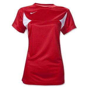 Nike Womens Pasadena Team Jersey (Red)