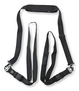 Seattle Sports Stand Up Paddleboard Strap Carry System