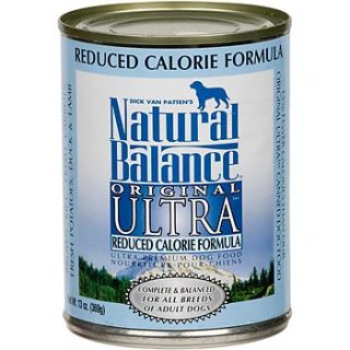 Original Ultra Reduced Calorie Formula Canned Dog Food