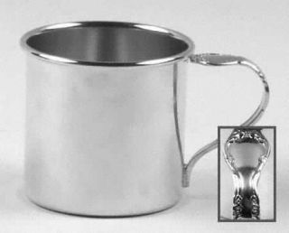 Oneida Affection (Silverplate,Holloware) Silverplate Baby Cup   Silverplate,1960