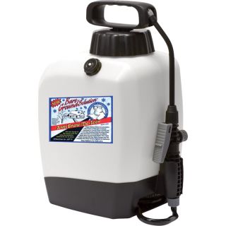 Bare Ground Deluxe System   1 Gallon Liquid De Icer, Spray Applicator, Model