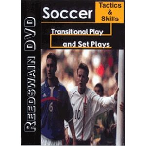 Reedswain Soccer Skills and Tactics Transitional Play and Set Plays DVD