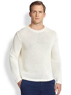 Polo Ralph Lauren Linen Roll Neck Sweater