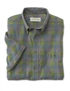 The Worlds Coolest Cotton Madras Shirts, Small