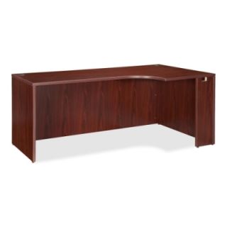 Lorell Essentials Right Rectangular Credenza