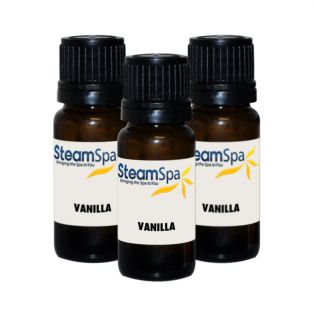 SteamSpa GOILVAN3 Essence of Vanilla Value Pack