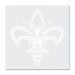 New Orleans Hornets Wincraft Die Cut Decal 8x8