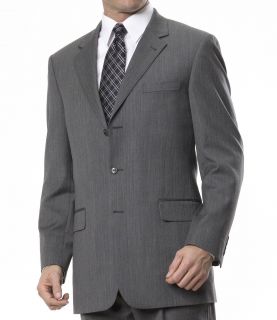 Signature 3 Button Jacket  Extended Sizes JoS. A. Bank Mens Suit