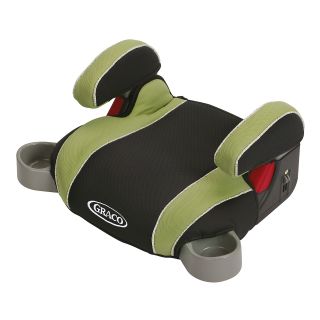 Graco Backless TurboBooster Car Seat   Go Green