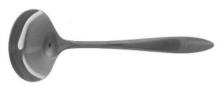 International Silver Lucerne (Stainless) Gravy Ladle, Solid Piece   Stainless, G