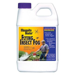Bonide Mosquito Beater Flying Insect Fog   64 oz. Multicolor   912050