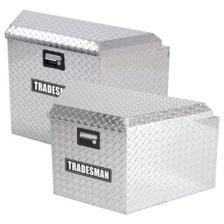 Tradesman 21 in. Trailer Tongue Box Multicolor   TAL21TTB