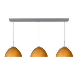 Besa Lighting BEL 3JV 4201OK SN Tessa Pendant