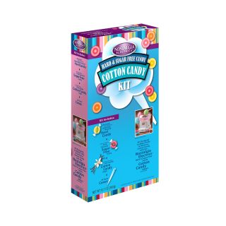 Nostalgia Electrics Retro Cotton Candy Kit