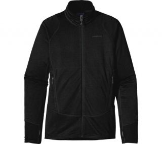 Mens Patagonia R1® Full Zip Jacket 40127   Black R1 Collection