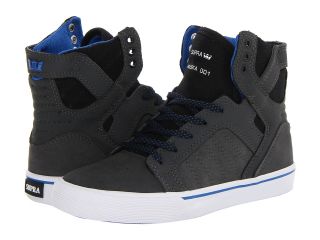 Supra Skytop Skate Shoes (Black)