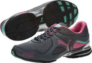 Womens PUMA Cell Riaze   Turbulance Lace Up Shoes