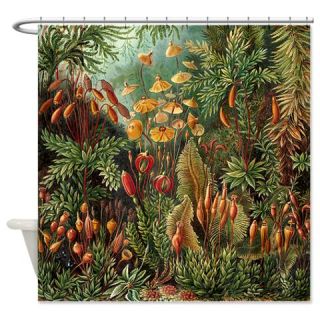  Ernst Haeckel Muscinae Shower Curtain  Use code FREECART at Checkout