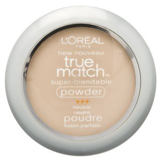 LOreal Paris True Match Super Blendable Makeup ( Neutral ) SPF 17 Sunscreen N1
