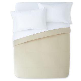 JCP Home Collection  Home Classic Down/Feather Comforter, Flax