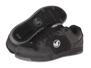DVS Shoe Company Havoc Mens Skate Shoes (Black)