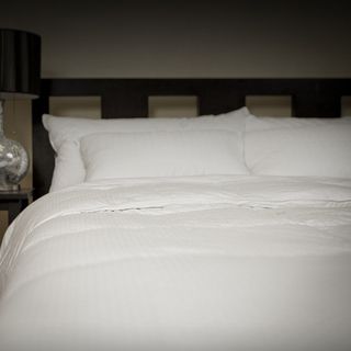 Downlinens Cozyclouds Superior White Goose Down Comforter