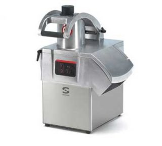 Sammic Vegetable Preparation Machine w/ Standard Hopper, Stainless 120/1V