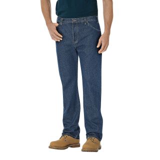 Dickies Regular Straight Fit 6 Pocket Jean, Mens