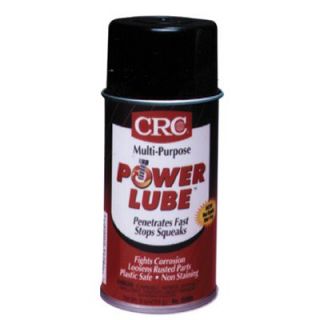 Crc Power Lube Multi Purpose Lubricants   05005