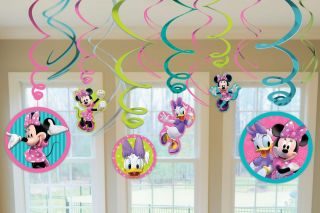 Minnie Mouse Hanging Swirl Value Pack