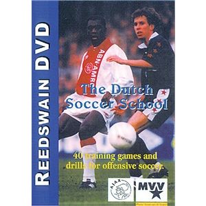365 Inc The Dutch Soccer School DVD