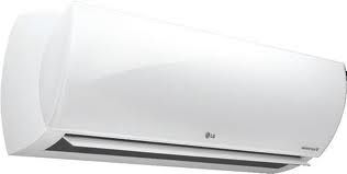 LG LSN120HYV Ductless Air Conditioning SingleZone Wall Mount Air Handler w/Heat Pump 12,000 BTU (Indoor Unit)