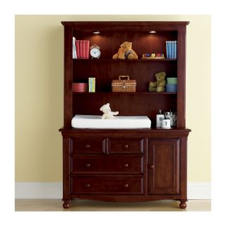 Bedford Baby Bedford Monterey Changing Table or Hutch   Cherry