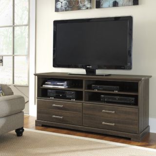 Signature Design by Ashley Burdell 57 TV Stand W129 60