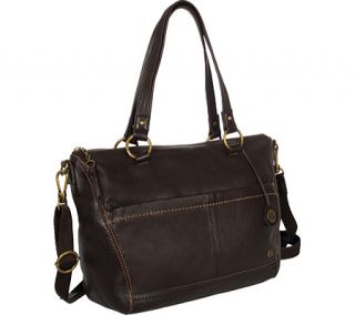 Womens THE SAK Iris Satchel   Chocolate Satchels