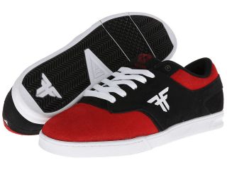 Fallen The Vibe Mens Skate Shoes (Red)
