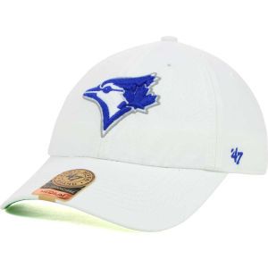 Toronto Blue Jays 47 Brand MLB Shiver 47 FRANCHSIE Cap