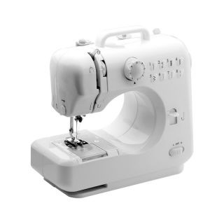 Lil Sew & Sew LSS 505 8 Stitch Desktop Sewing Machine Multicolor   LSS 505