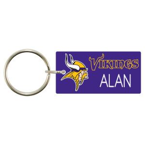 Minnesota Vikings Rico Industries Keytag 1 Fan