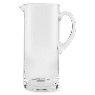 JCP Home Collection  Home Straight Wall Glass Pitcher