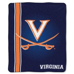 Virginia Cavaliers Northwest Company 50x60in Plush Throw Blanket