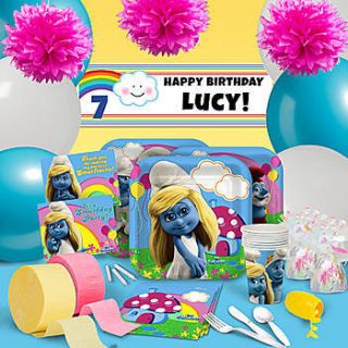 Smurfs 2 Ultimate Party Pack